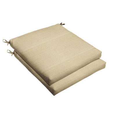 Coussin de siège intérieur/extérieur Sunbrella