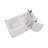 Ella Lounger 27"x60" Acrylic Hydro Massage Walk-In Bathtub with Right Outward Swing Door, Heated Seat, 2 Piece Fast Fill Faucet, 2" Dual Drain-89190954
