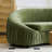 Upholstered 92 " Polyester Sofa-499159474