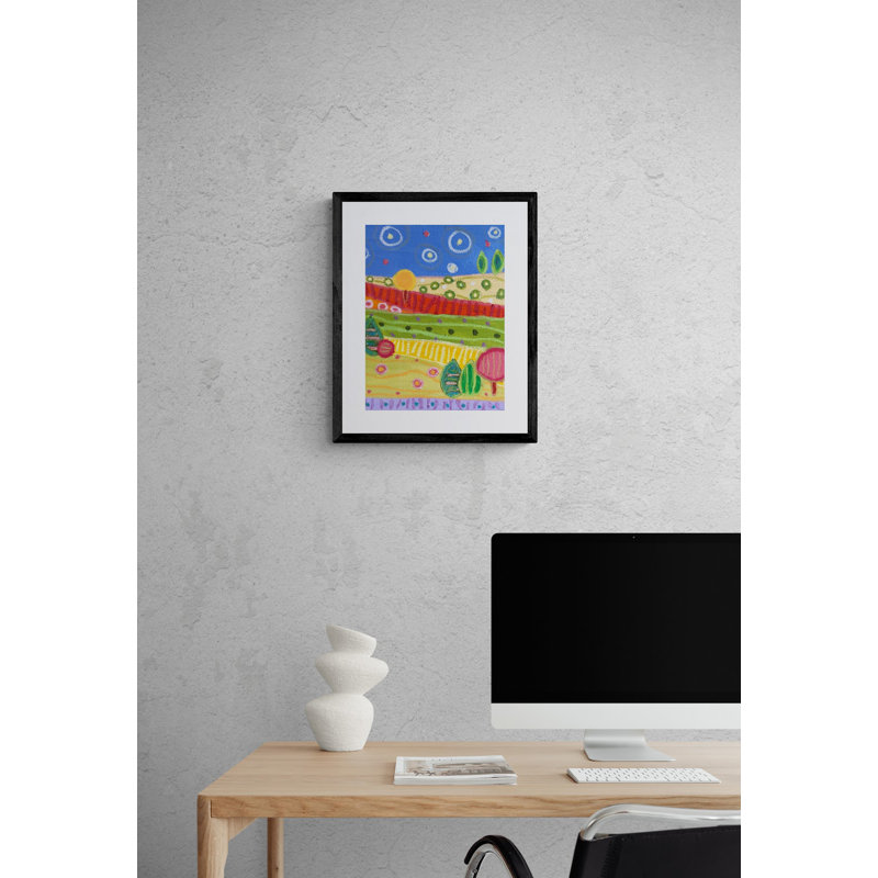 Landeta II Print by Jeff Ferst