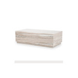 Vince Marble Coffee Table