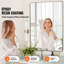 Miroir carré mural 30 "x 40" avec cadre en alliage d'aluminium-226700298-226700302-226700304