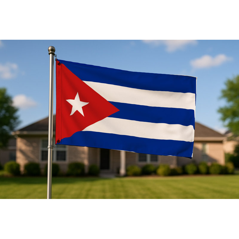 Drapeau de Cuba - Drapeau
