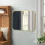 Aluminum Rectangle Mirror-1526960362