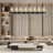 Light Linear Kitchen Island Lighting Chandelier-813272122-806178911-806178904