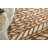 Gunderson Modern Chevron Brown Area Rug-1225270165