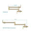 Robinet de lavabo de cuisine mural Topcraft
