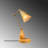 Solid Wood Desk Lamp