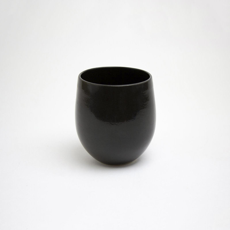 Tasse à café Payne Goblet, Onyx
