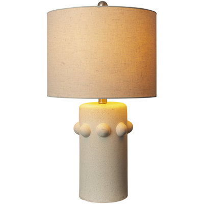 Lampe de table en céramique Kem