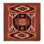 One-of-a-Kind 1'5" X 1'5" Area Rug
