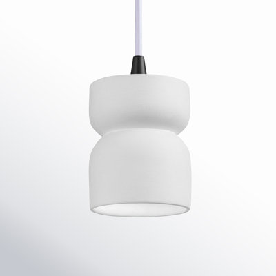 Nysta Ceramic Dimmable Pendant