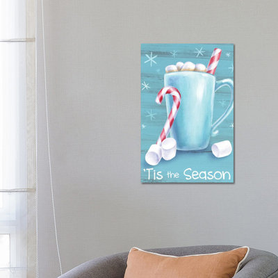 Menthe poivrée cacao II-tis The Season par Kelsey Wilson-reproduction d’art