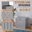 Boîte de rangement intérieure 42 po-112885895