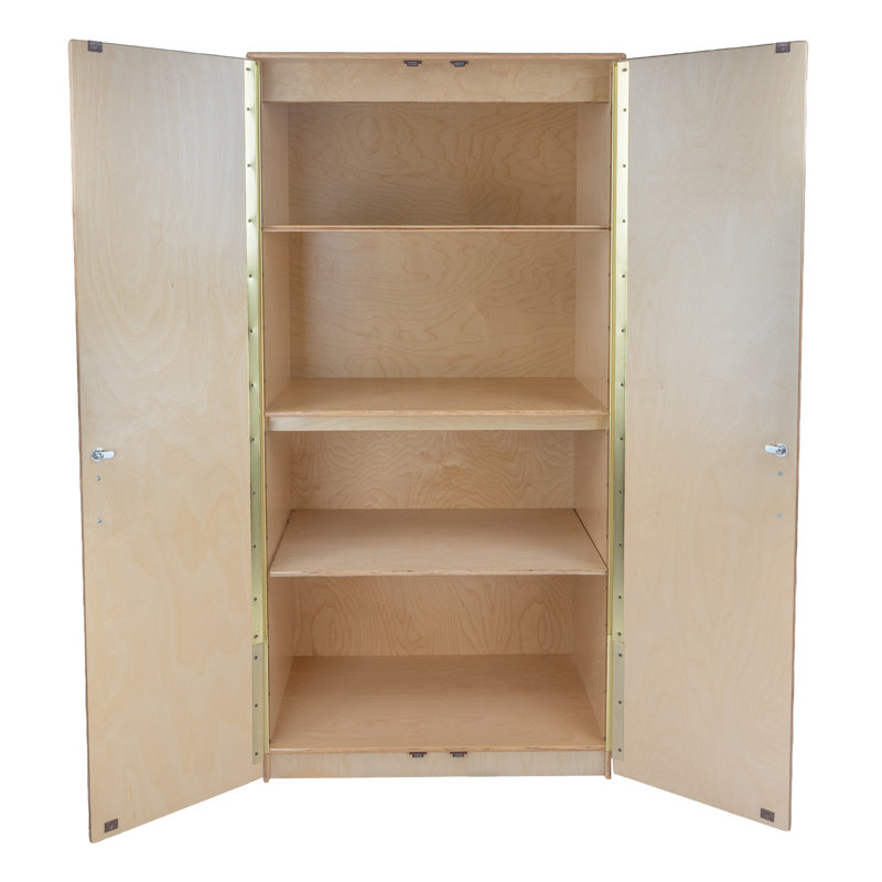 Armoire stationnaire pour la classe