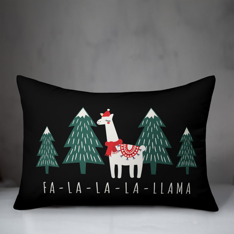 Reversible Throw Pillow
