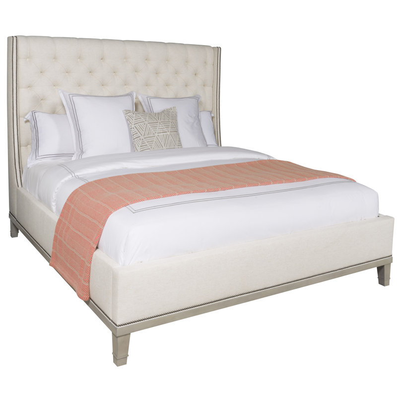 Cleo By Michael Weiss Upholstered Bed