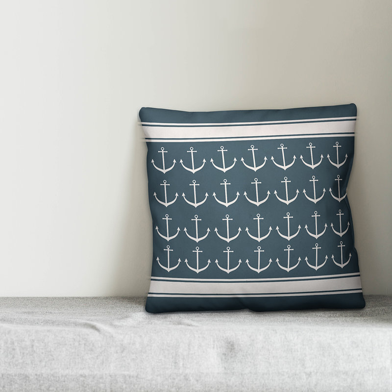 Square Pillow Cover & Insert