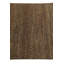 Tapis de couloir brun 4 pi Pereyra