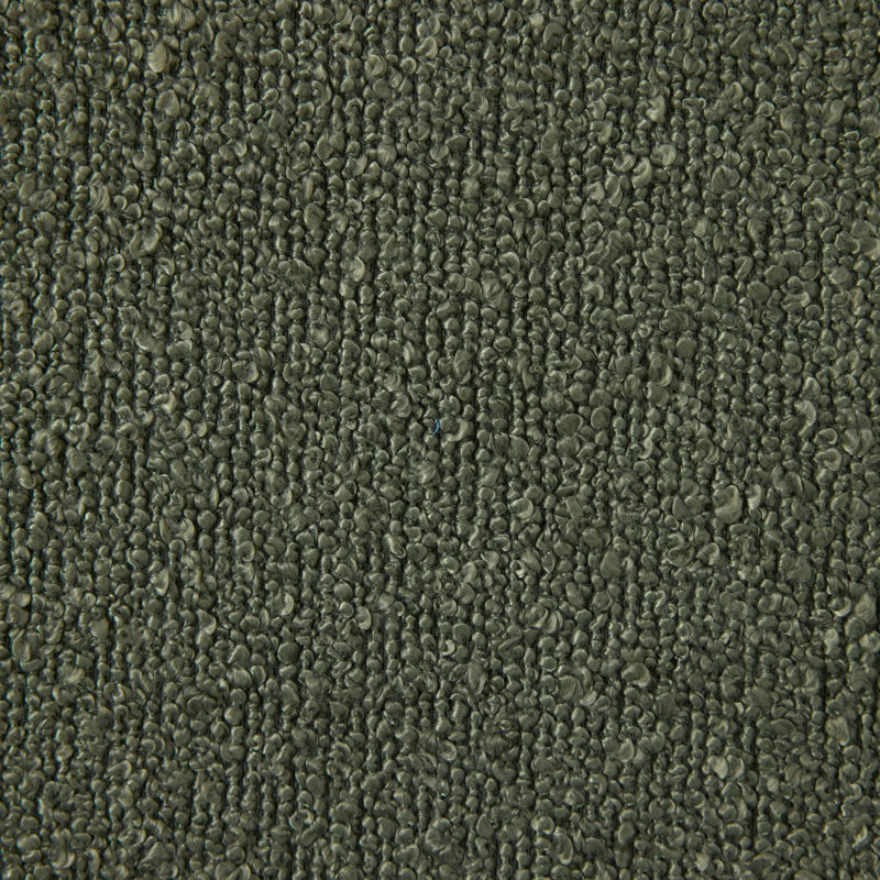 The Regent's Visit  Accent Chair, Green Polyester