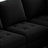 Shavera 8 - Piece Velvet Sectional Sofa Livingroom Coner Couch with 2 Storage Ottomans-1857524872