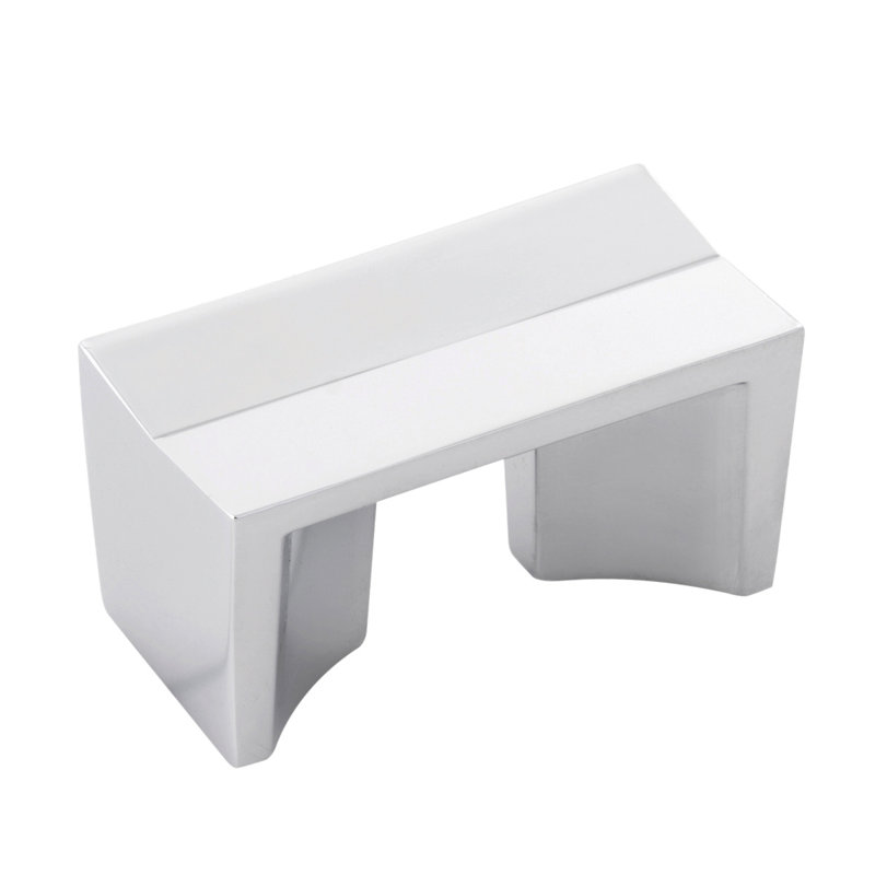 Avenue Collection Pull, Chrome, 1 1/2"