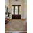 Marrakech Collection Digital Print Cotton-Polyester Brown Moroccan Rug-751092408