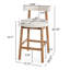 Tabourets de comptoir rembourrés 26,77 po Colten-872598112-890790061-899875509