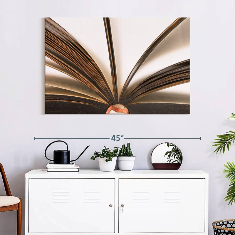Kerner Book, H 26 po x l 39 po