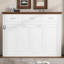 Lit escamotable simple avec 3 tiroirs