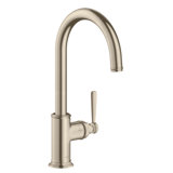 Montreux 12.75" Single Hole Bathroom Faucet