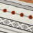  Beige/Orange Microfiber Reversible 4 Piece Comforter Set-2044570736