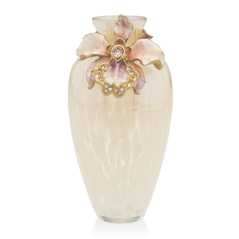 Audra Handmade Glass Table Vase