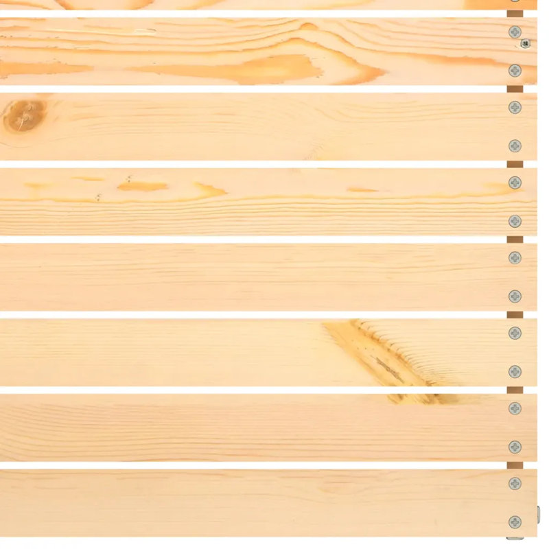 Maugansville 64cm Wide, Wood, 2