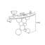 Console créative de luxe de style italien-1398462967