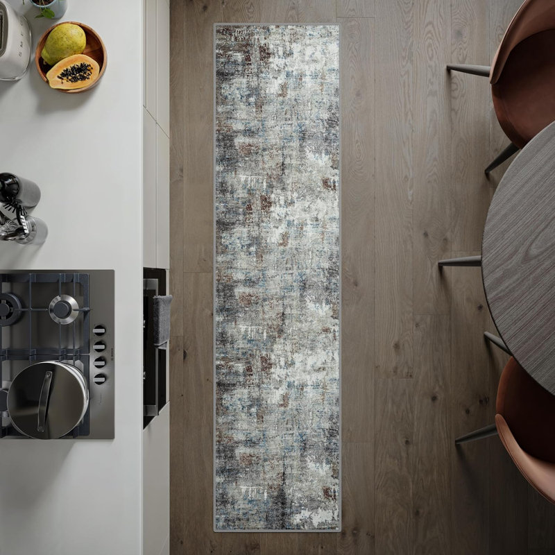 Linen 10cm X 10cm Area Rug