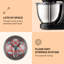 Klarstein 6 Speed 4L Stand Mixer-68823622