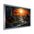 Silver Single Picture Framed