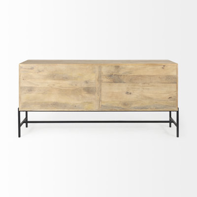 Warner Mango Sideboard