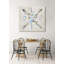 «Boho Arrow Love», peinture sur toile tendue-863541781