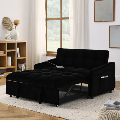 Canapé-lit avec lit escamotable Boneless Loveseats