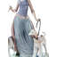 Elegant Promenade Woman Figurine