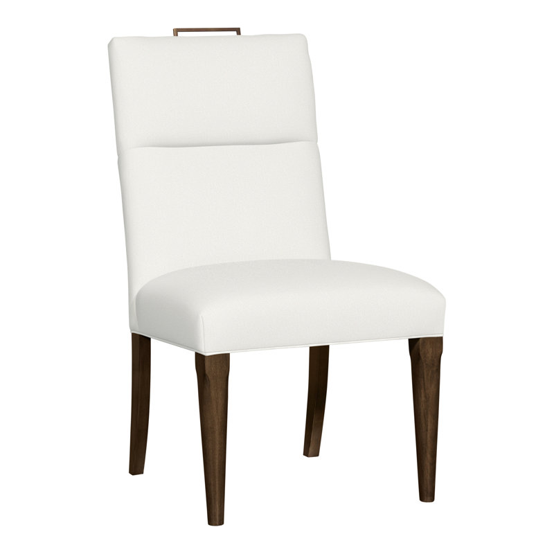 Brattle Road By Thom Filicia 20'' H Dining Chair, Tommy Snow, Navajo