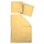 Yvette Solid Colour Duvet Cover Set with Pillowcases Included-2111213032-2111213009