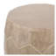 Outdoor Lightweight Concrete Side Table,