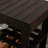 10 Pair Stackable Shoe Storage Bench-630857514