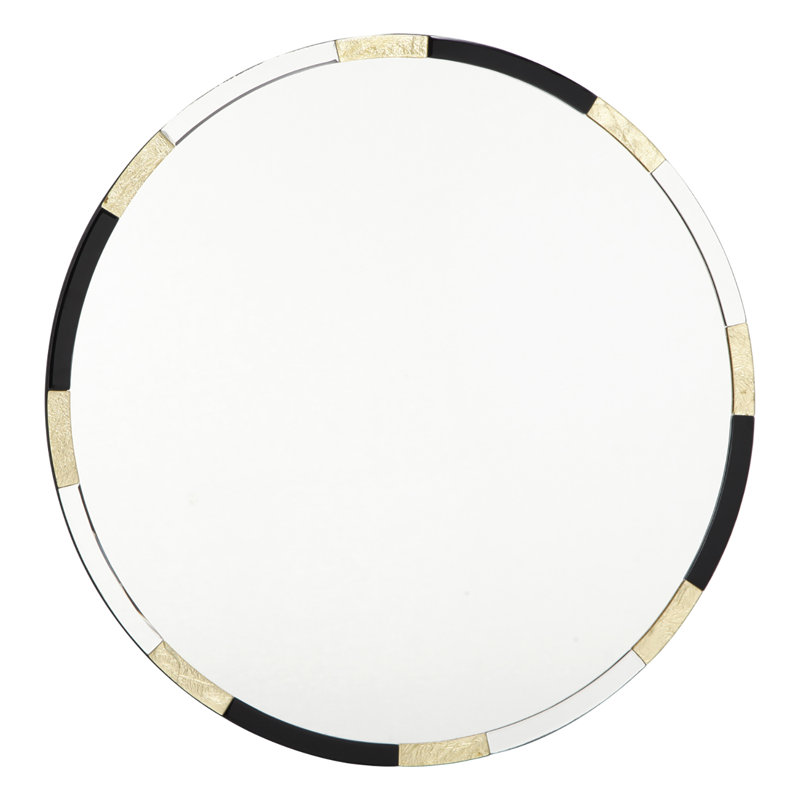 Lesly Glass Wall Mirror