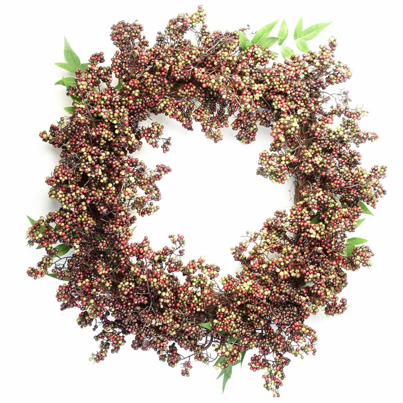 Faux 60cm Wreath