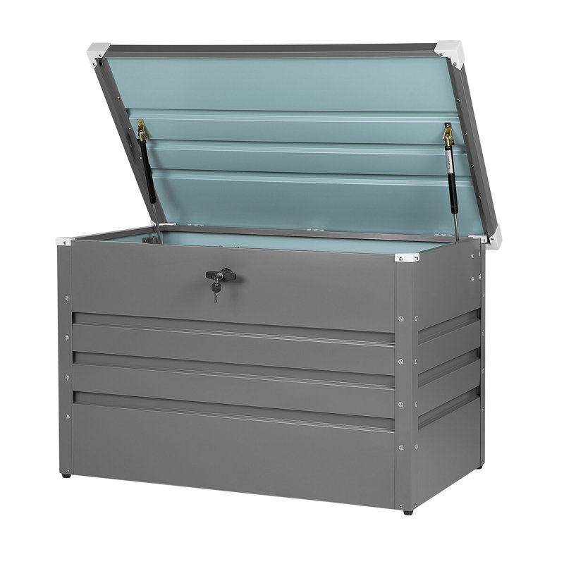 Cebrosa 300 L Metal Storage Box