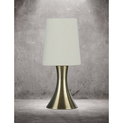 AuCoin Metal Table Lamp